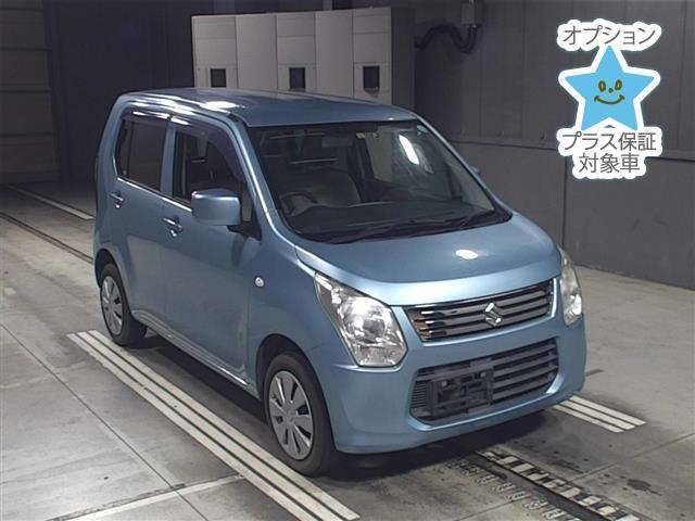 112 Suzuki Wagon r MH34S 2013 г. (JU Gifu)